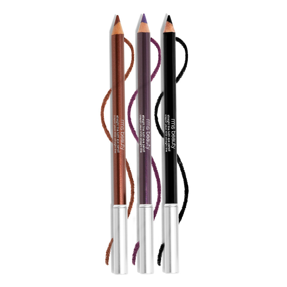 Straight Line Kohl Eye Pencil - Smart Routine Choice