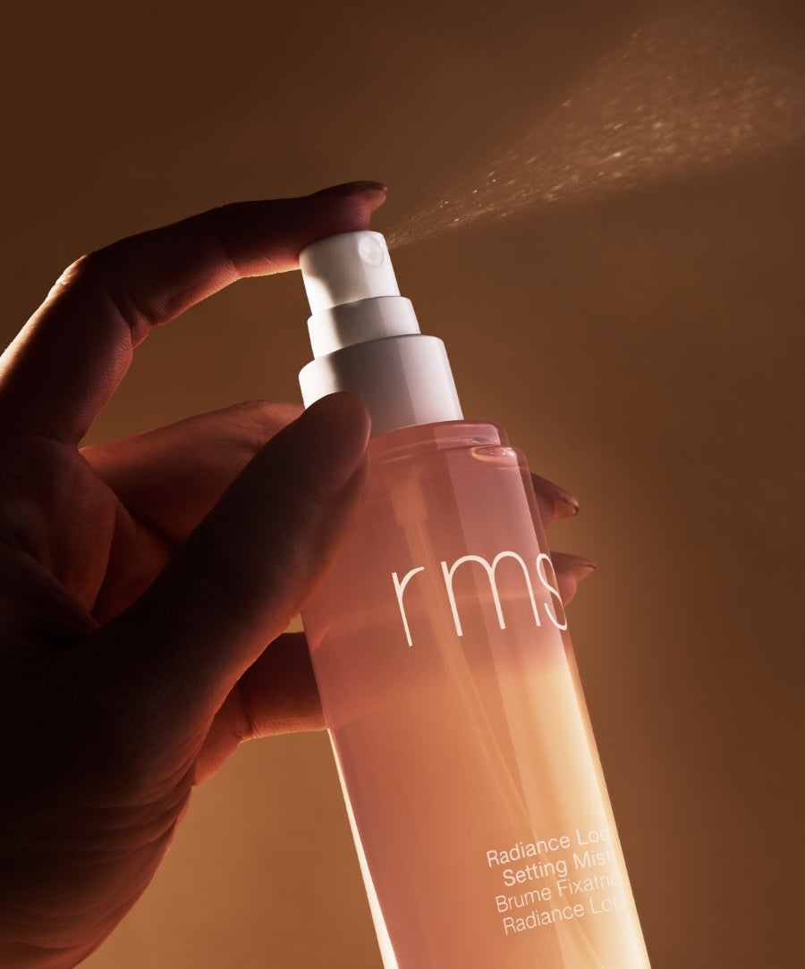 Radiance Lock Setting Mist - Smart Routine Choice