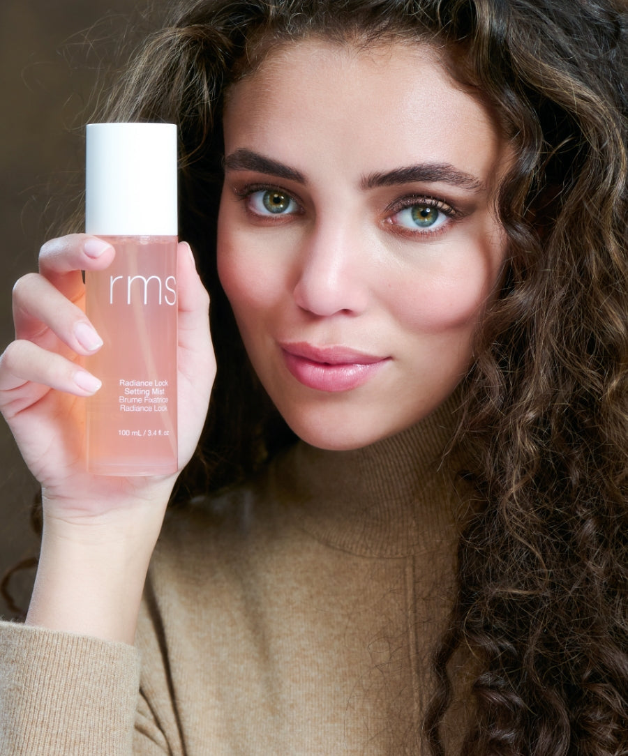 Radiance Lock Setting Mist - Smart Routine Choice