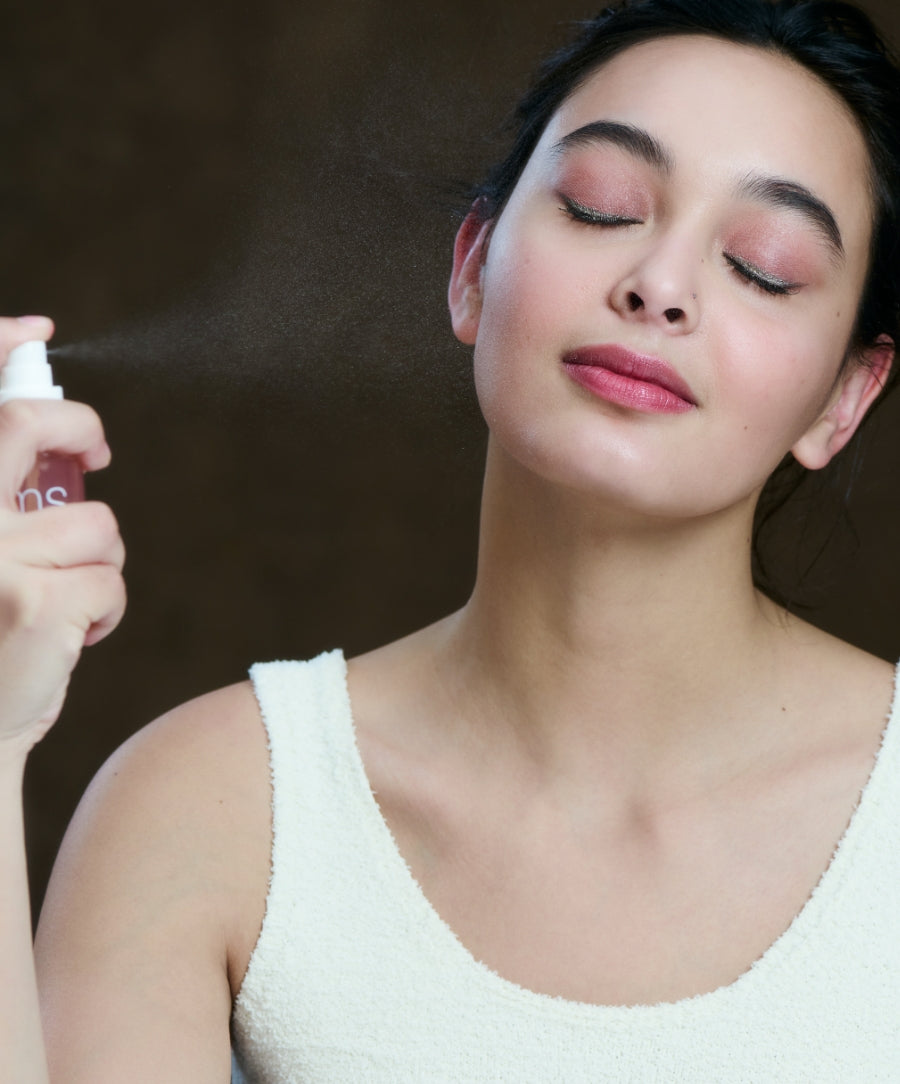 Radiance Lock Setting Mist - Smart Routine Choice