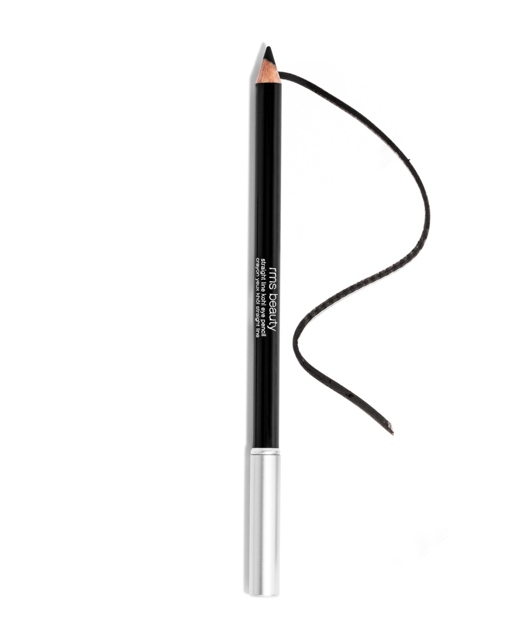 Straight Line Kohl Eye Pencil - Smart Routine Choice