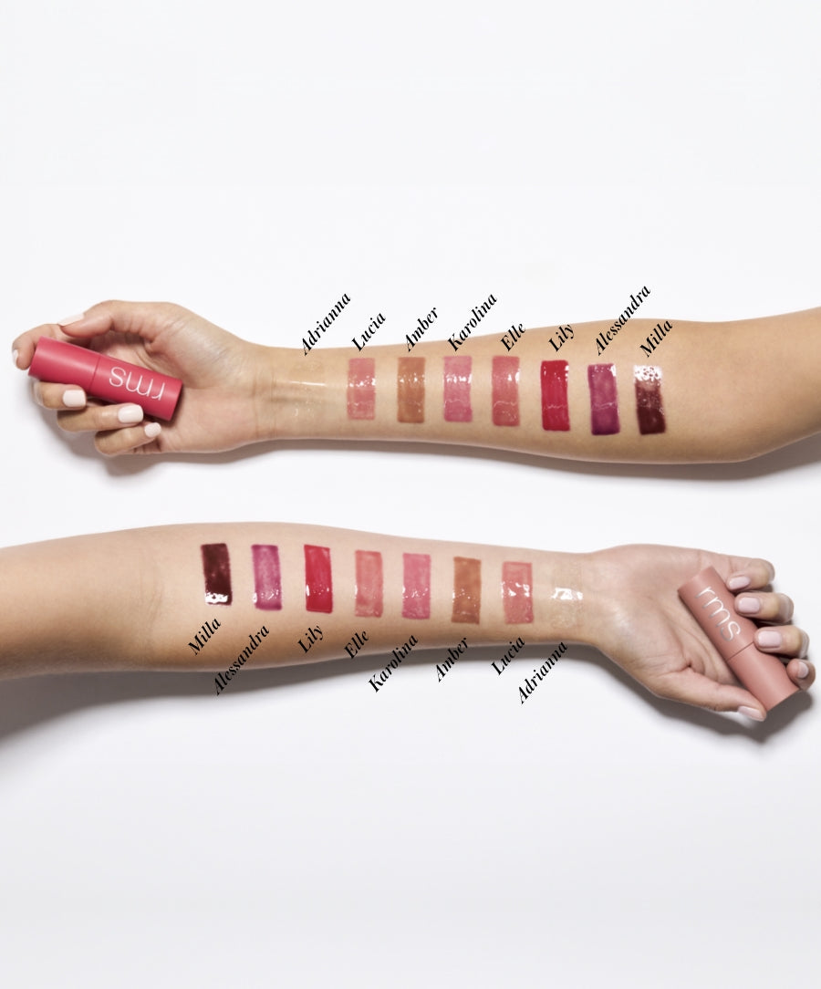 The Lip Oil To-Go Set - Polished Daily Care
