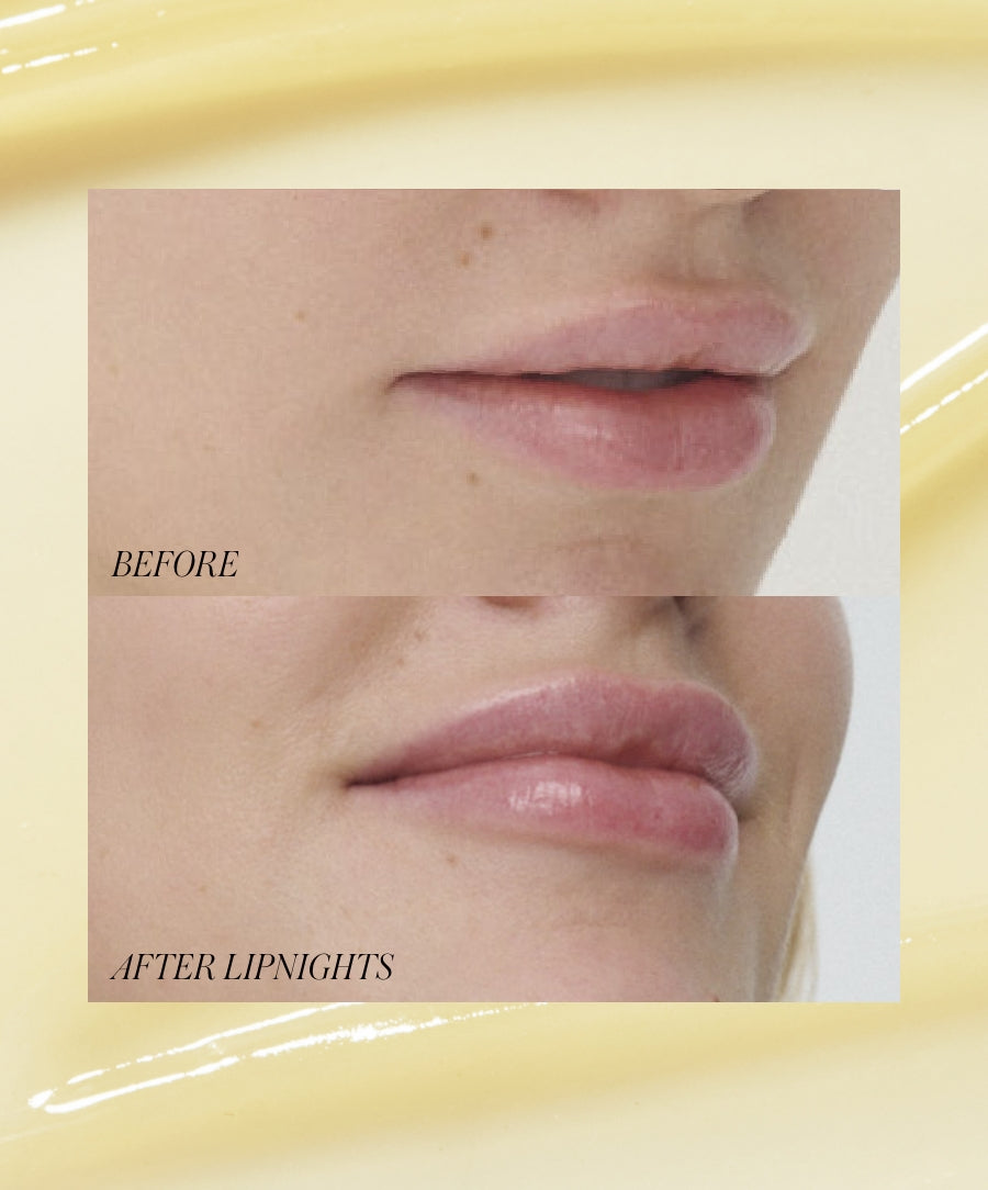 Lipnights Overnight Lip Mask - Polished Daily Care