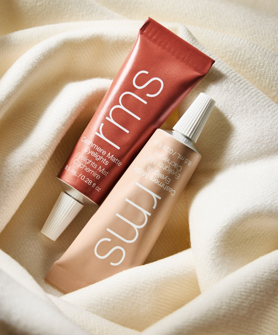 Cashmere Matte Eyelights - Smart Routine Choice