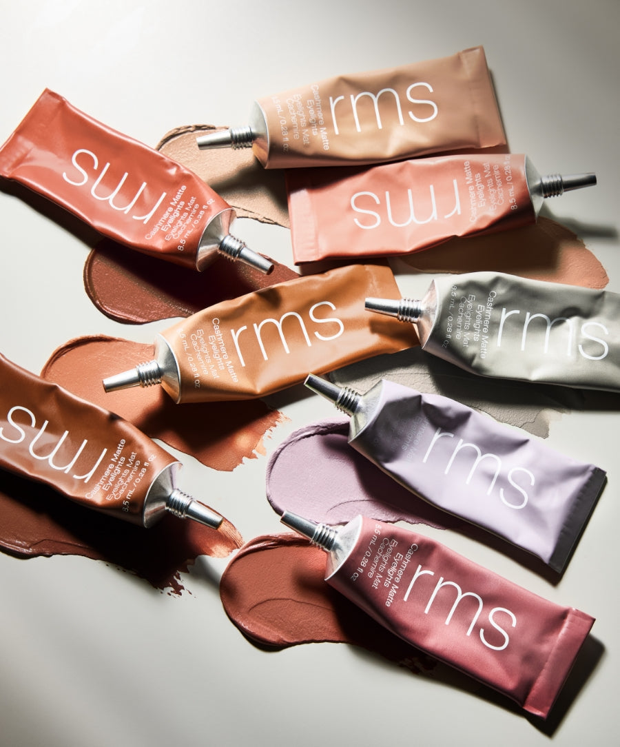 Cashmere Matte Eyelights - Smart Routine Choice