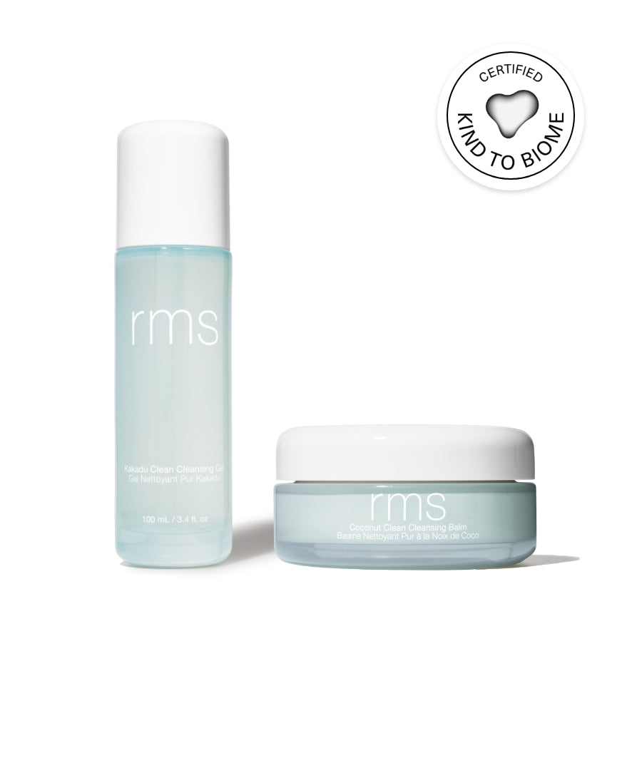 Double Clean Cleanser Duo - Polished Daily Care