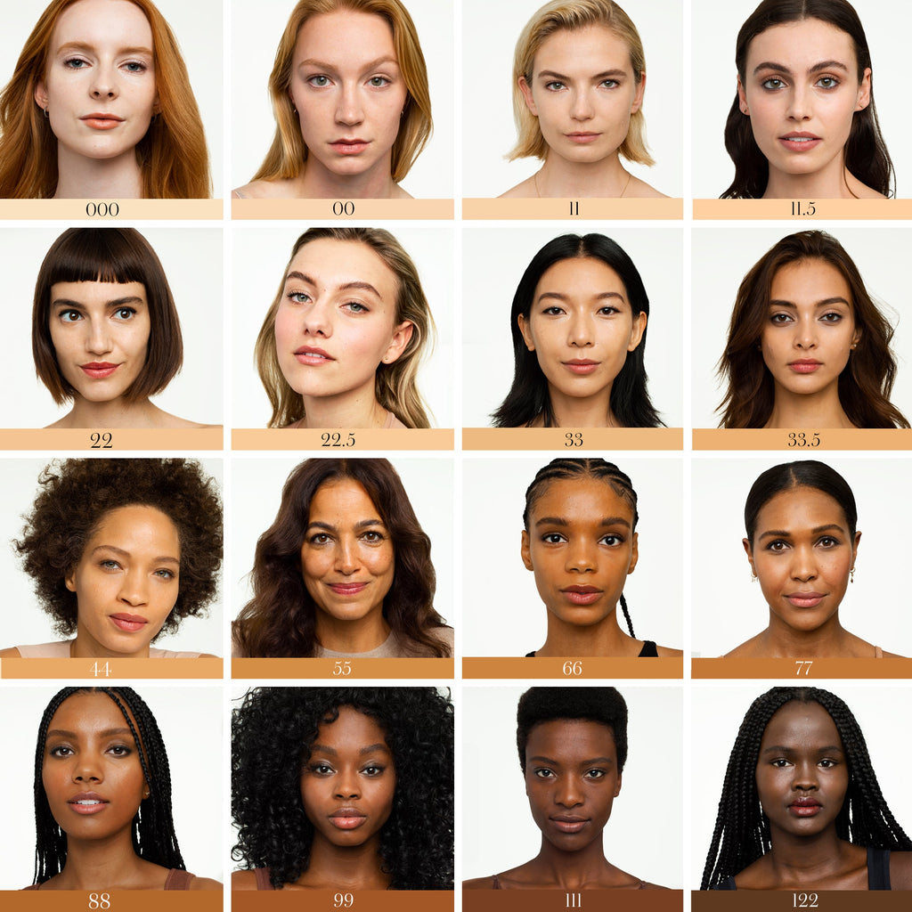 UnCoverup Cream Foundation - Polished Daily Care