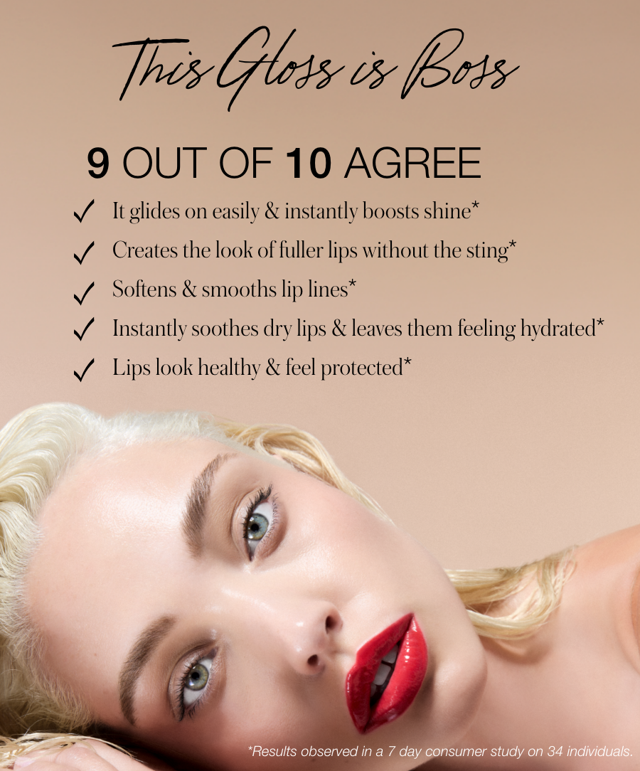 The Lip Oil To-Go Set - Polished Daily Care