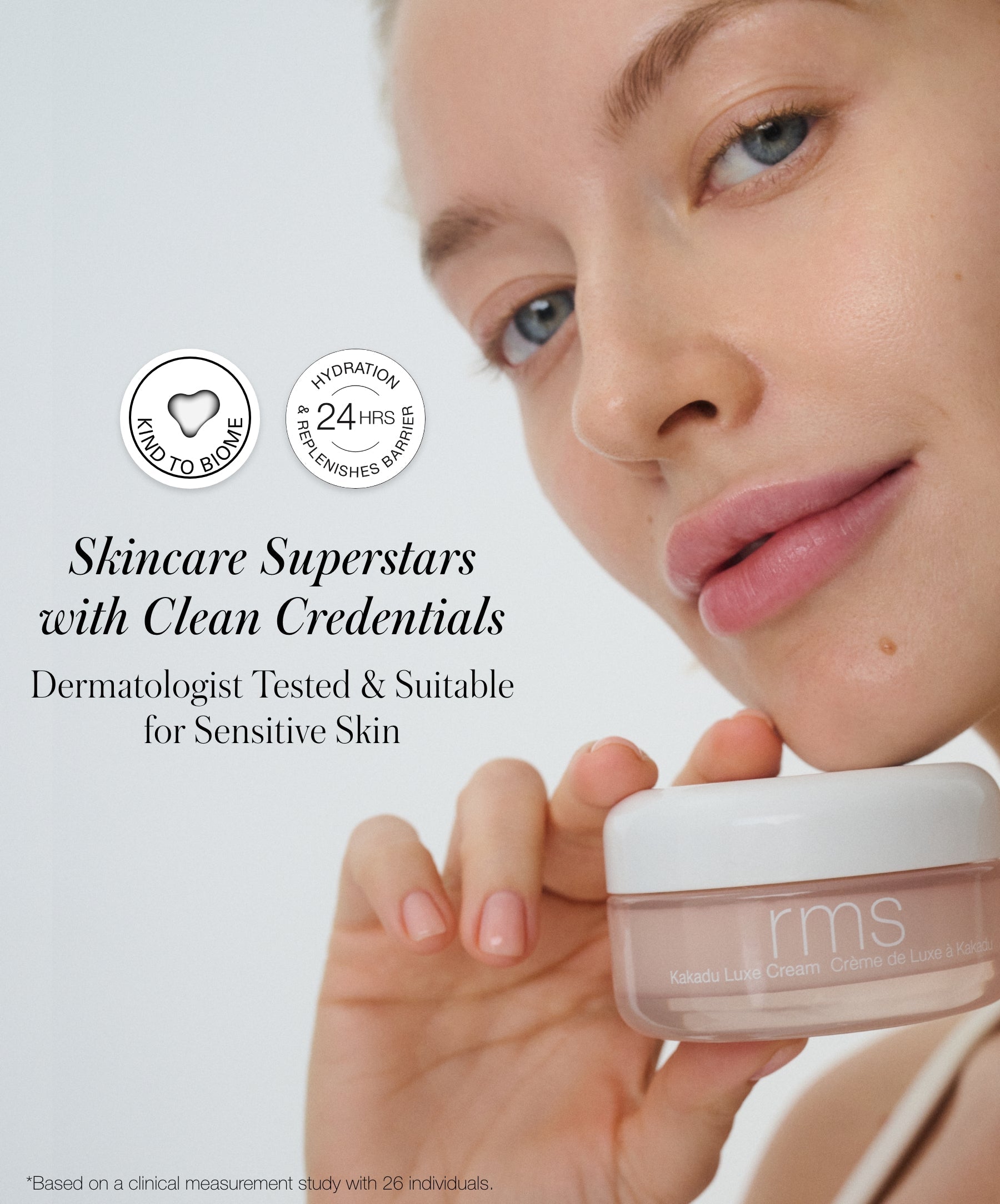 Kakadu Luxe Cream - Polished Daily Care