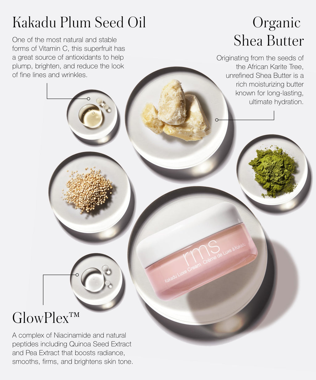 Kakadu Luxe Cream - Polished Daily Care