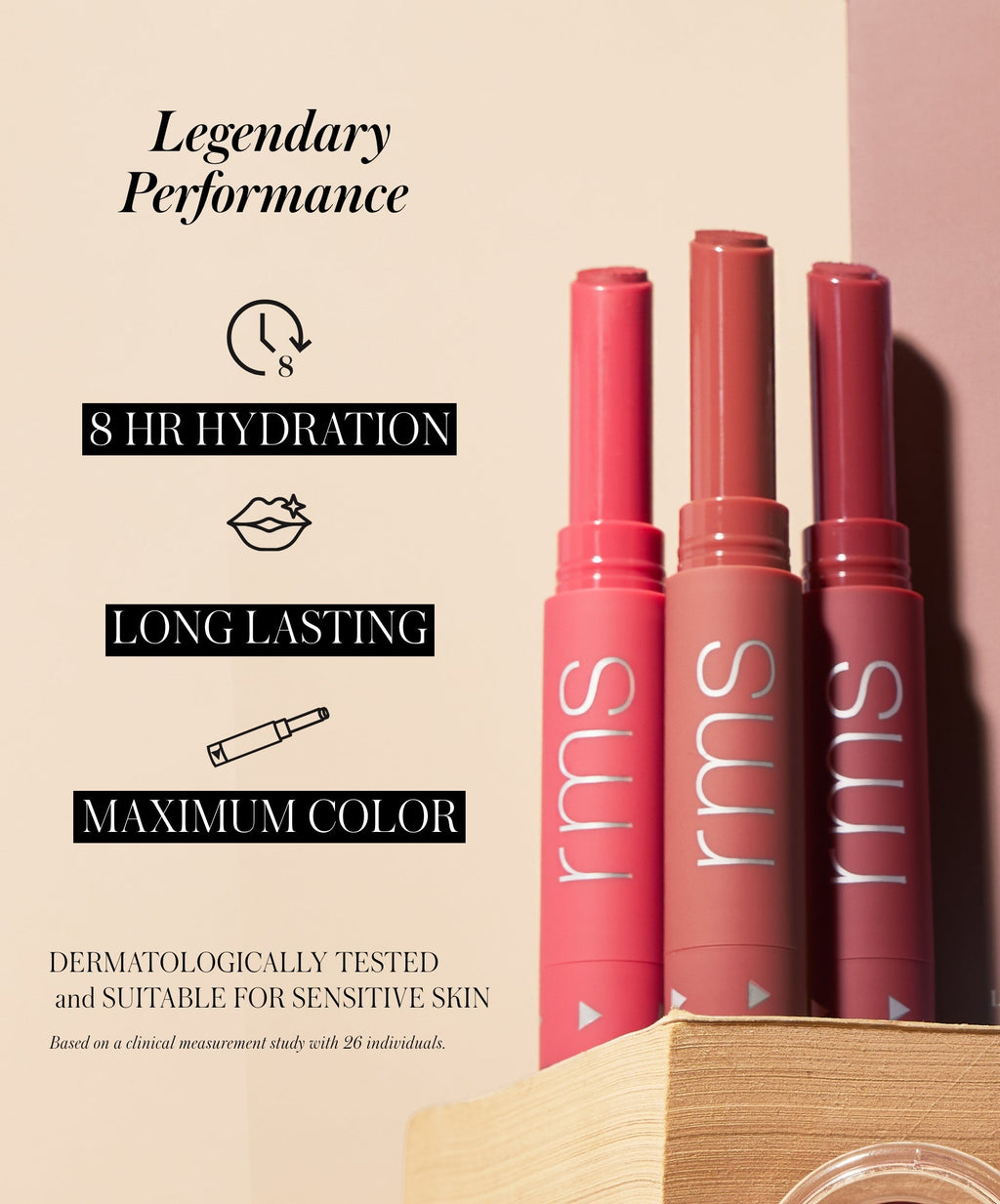 Legends To Love Kit - Smart Routine Choice
