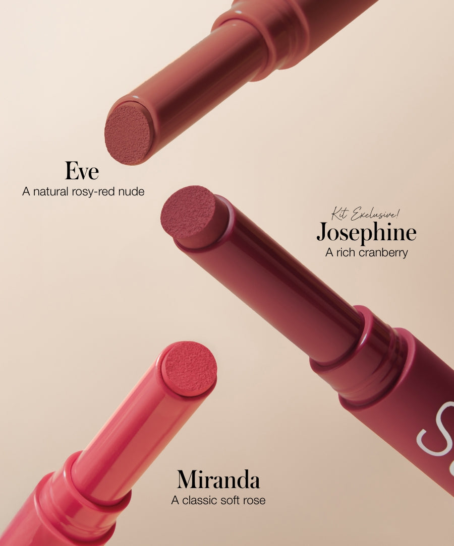 Legends To Love Kit - Smart Routine Choice