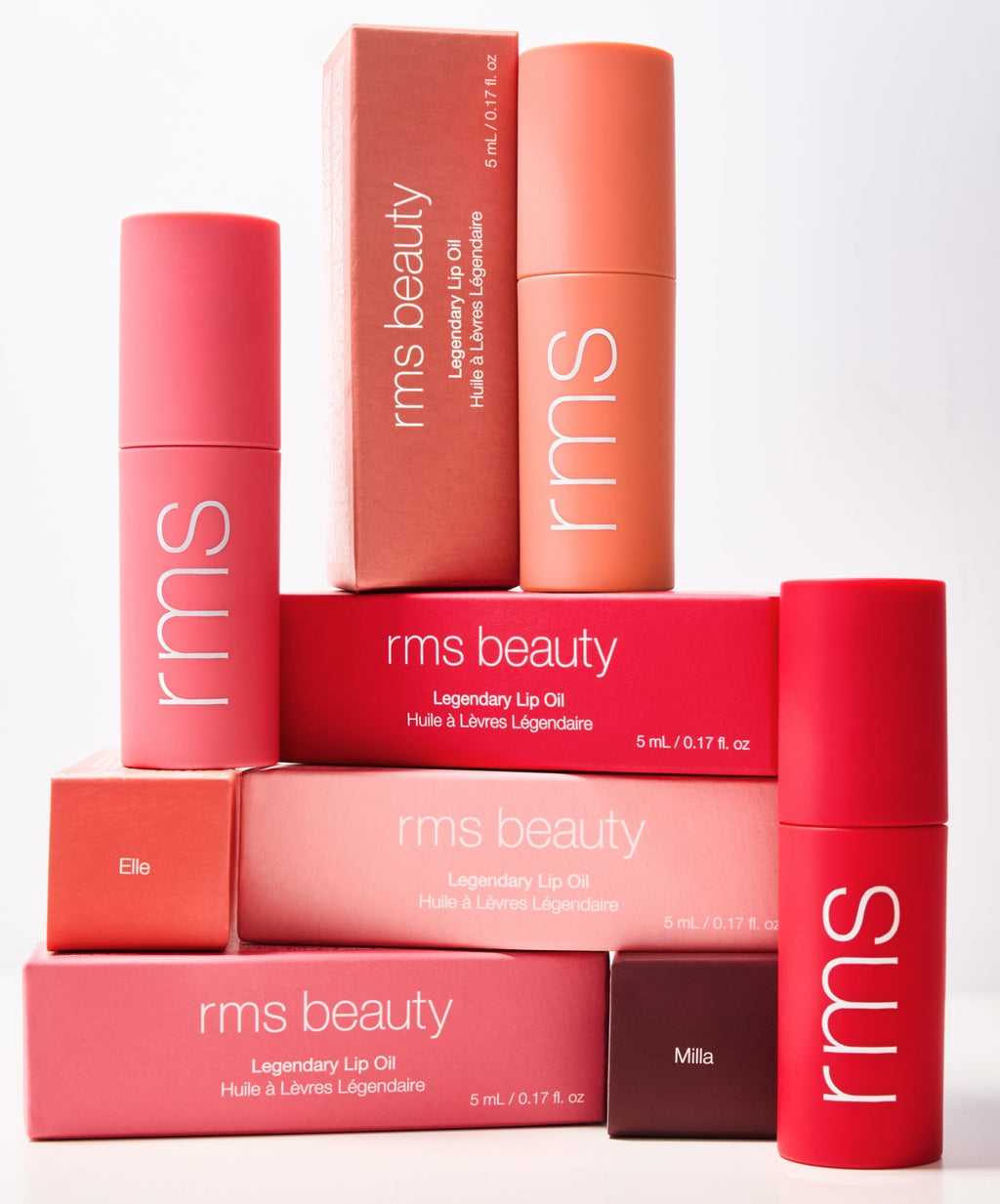 The Lip Oil To-Go Set - Polished Daily Care
