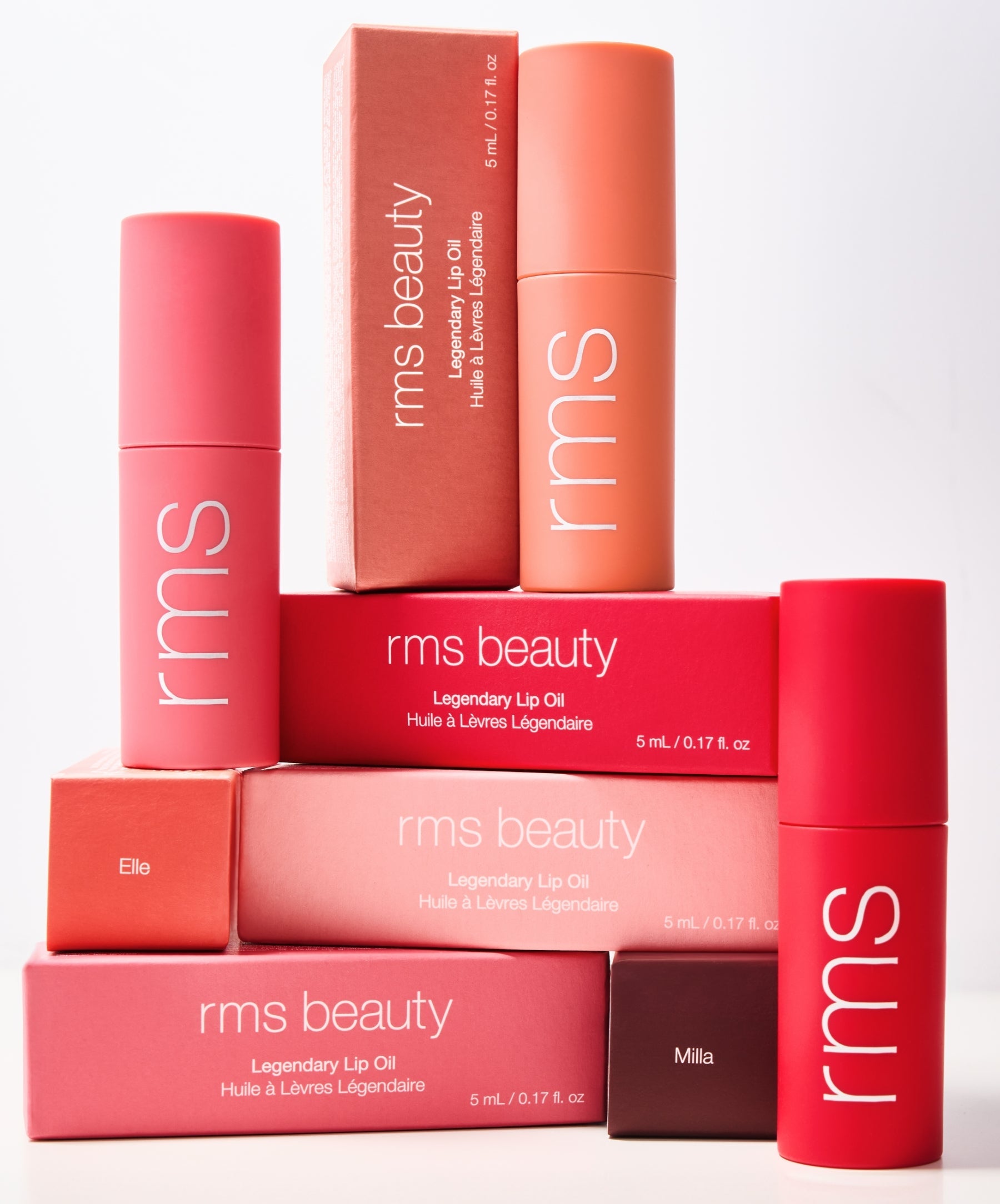 The Lip Oil To-Go Set - Polished Daily Care