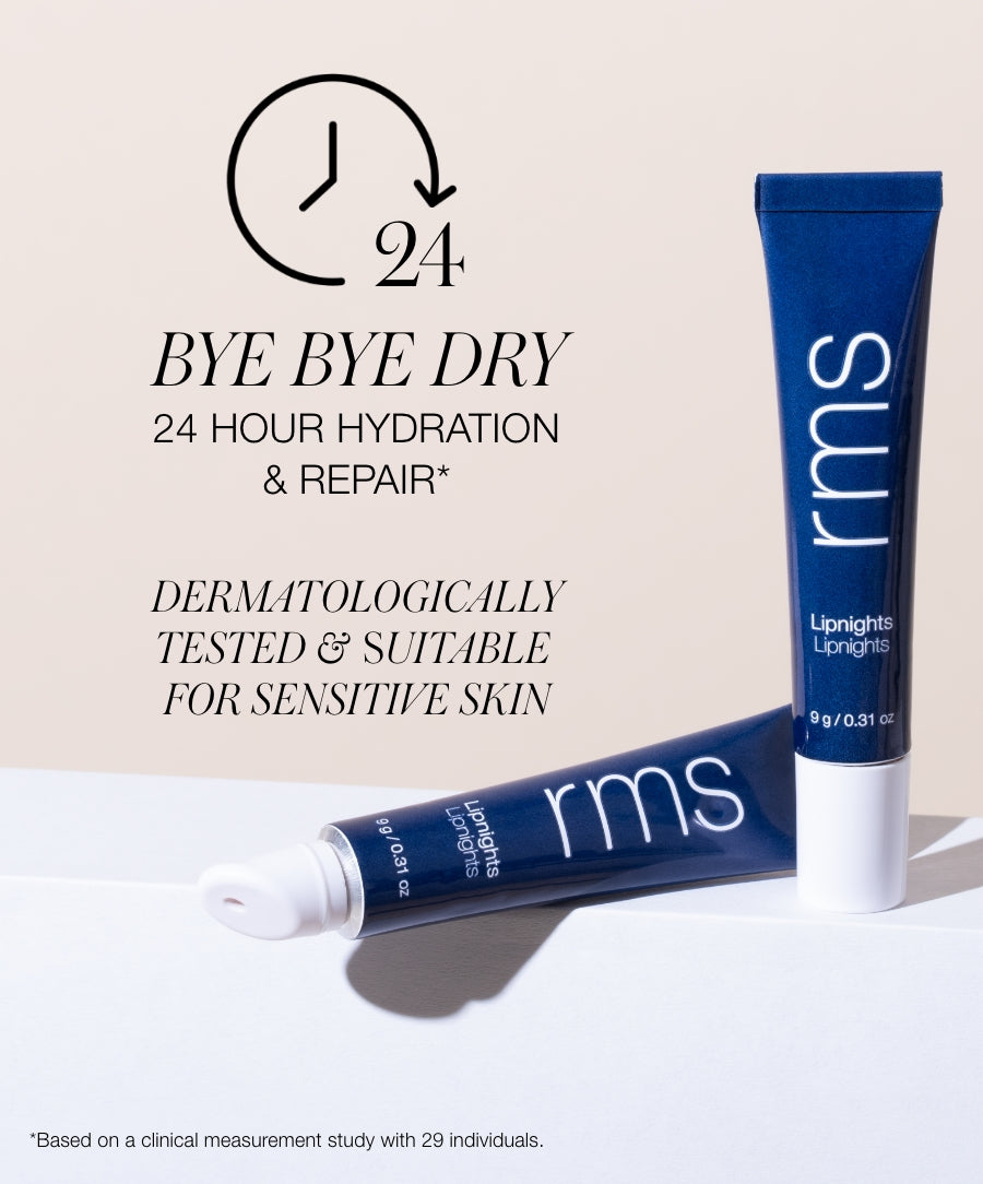 Lipnights Overnight Lip Mask - Polished Daily Care