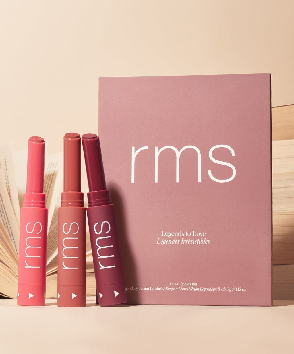 Legends To Love Kit - Smart Routine Choice