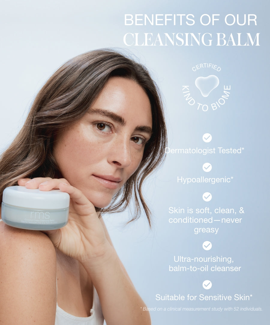 Coconut Clean Cleansing Balm - Smart Routine Choice