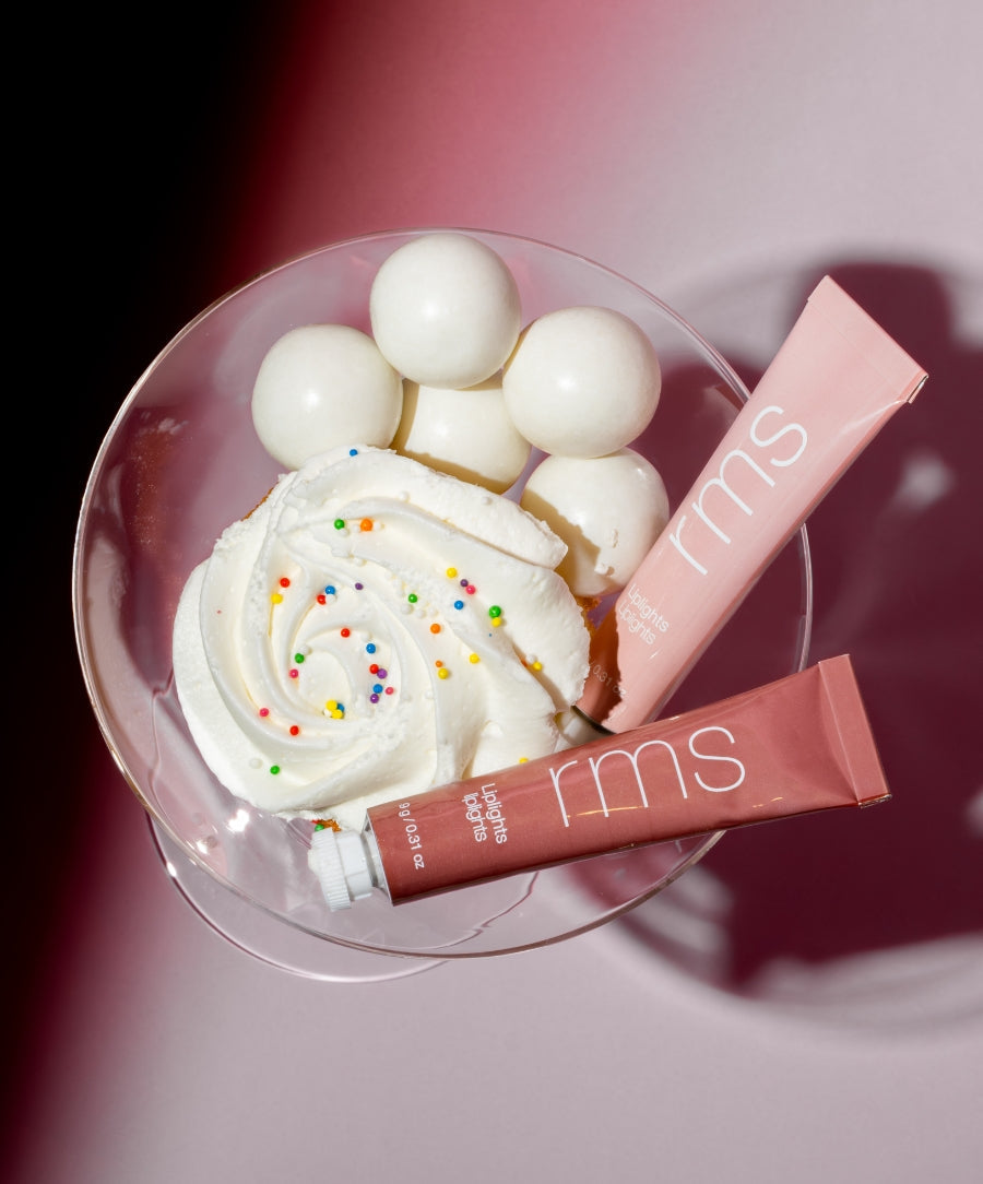 Liplights Cream Lip Gloss - Polished Daily Care