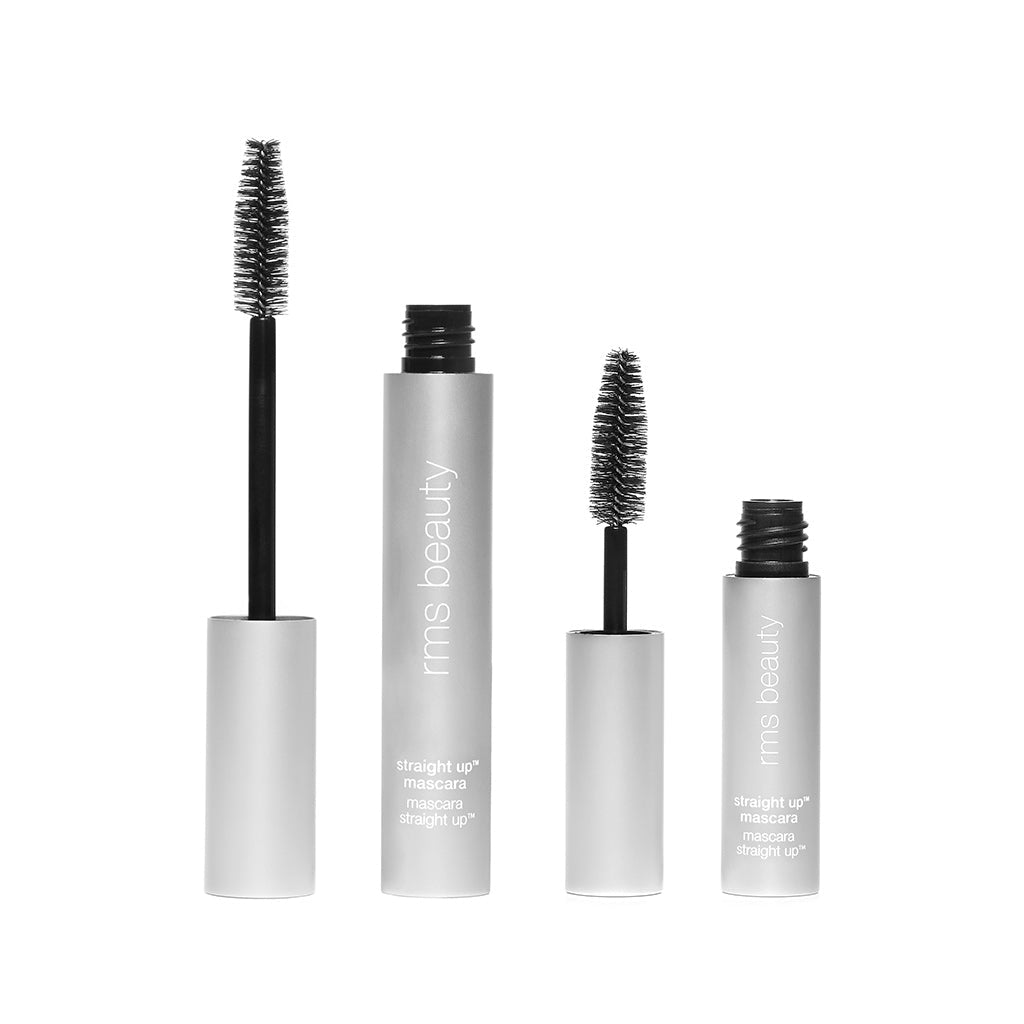 Straight Up™ Volumizing Peptide Mascara - Polished Daily Care