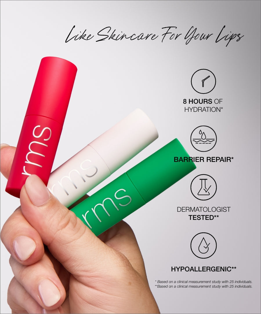 The Mini Lip Oil Trio - Polished Daily Care