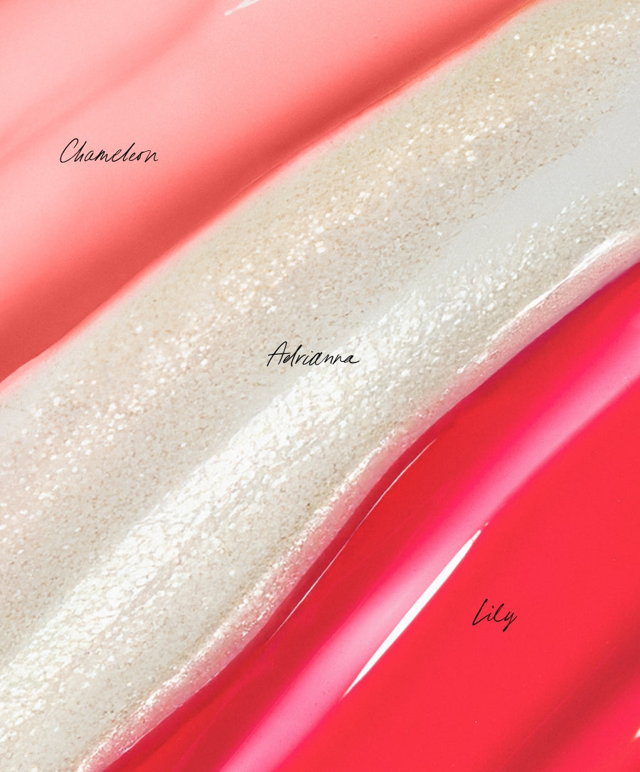 The Mini Lip Oil Trio - Polished Daily Care