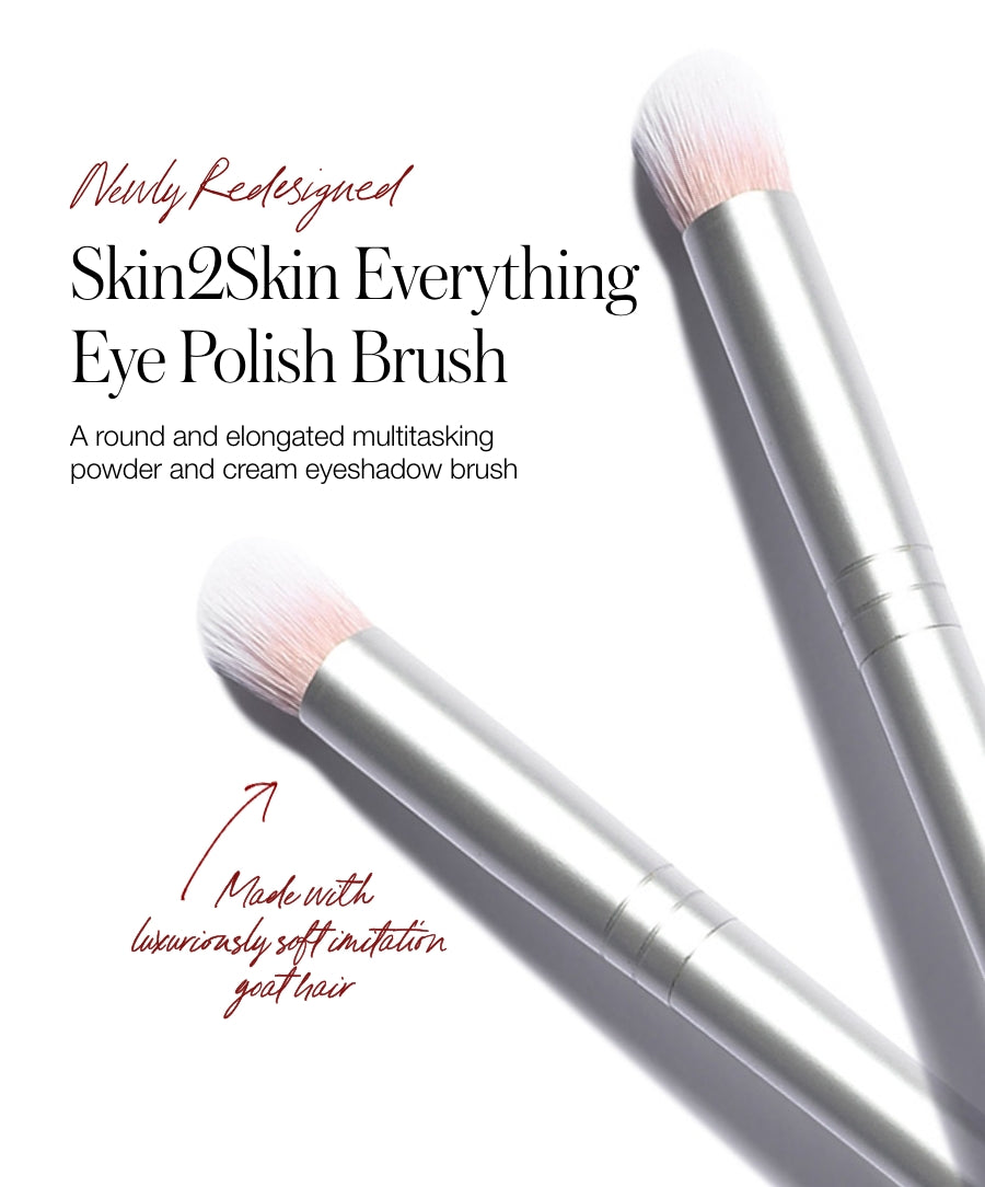 Skin2Skin Everything Eye Polish Brush - Polished Daily Care