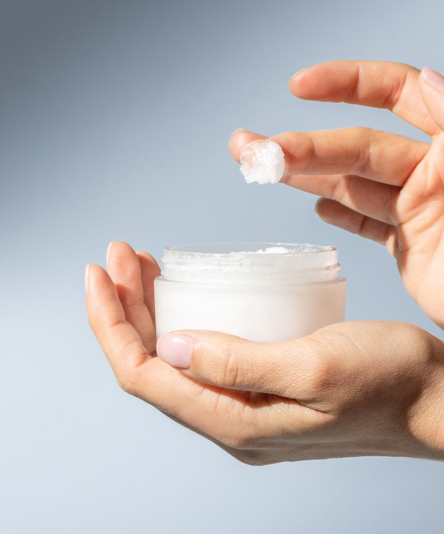 Raw Coconut Cream - Polished Daily Care