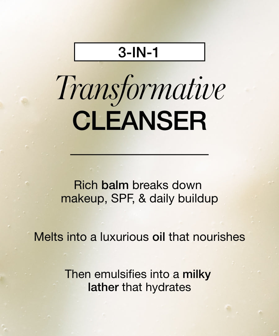 Double Clean Cleanser Duo - Polished Daily Care