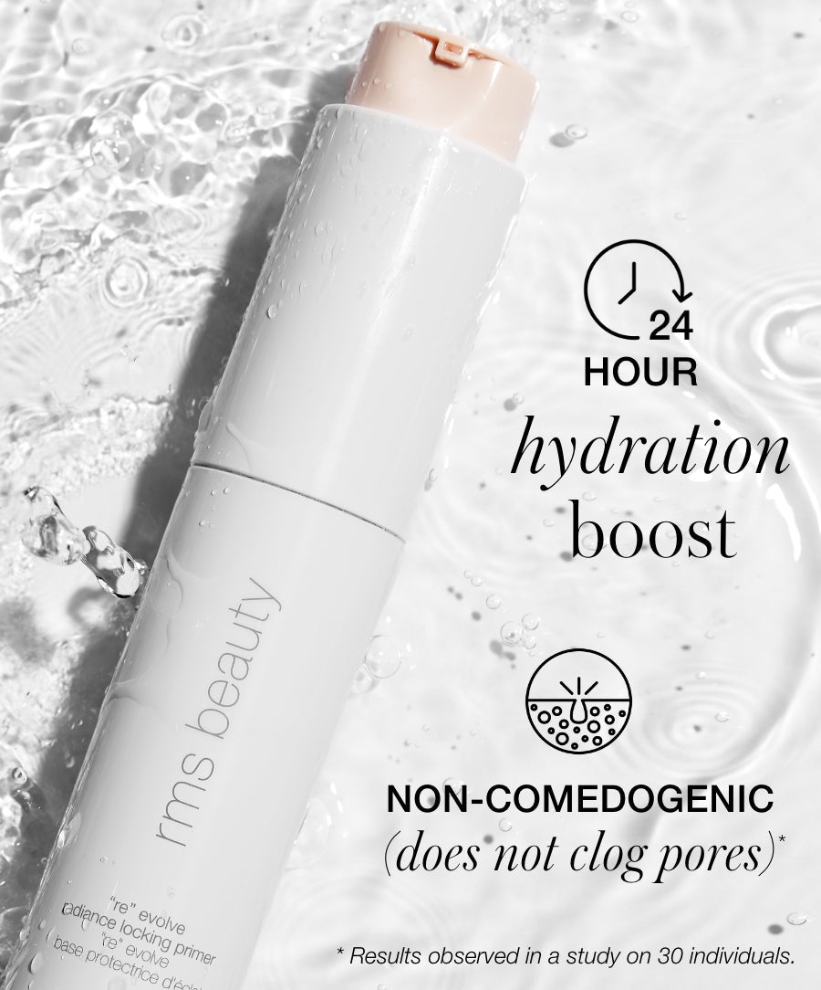 ReEvolve Radiance Locking Primer - Smart Routine Choice