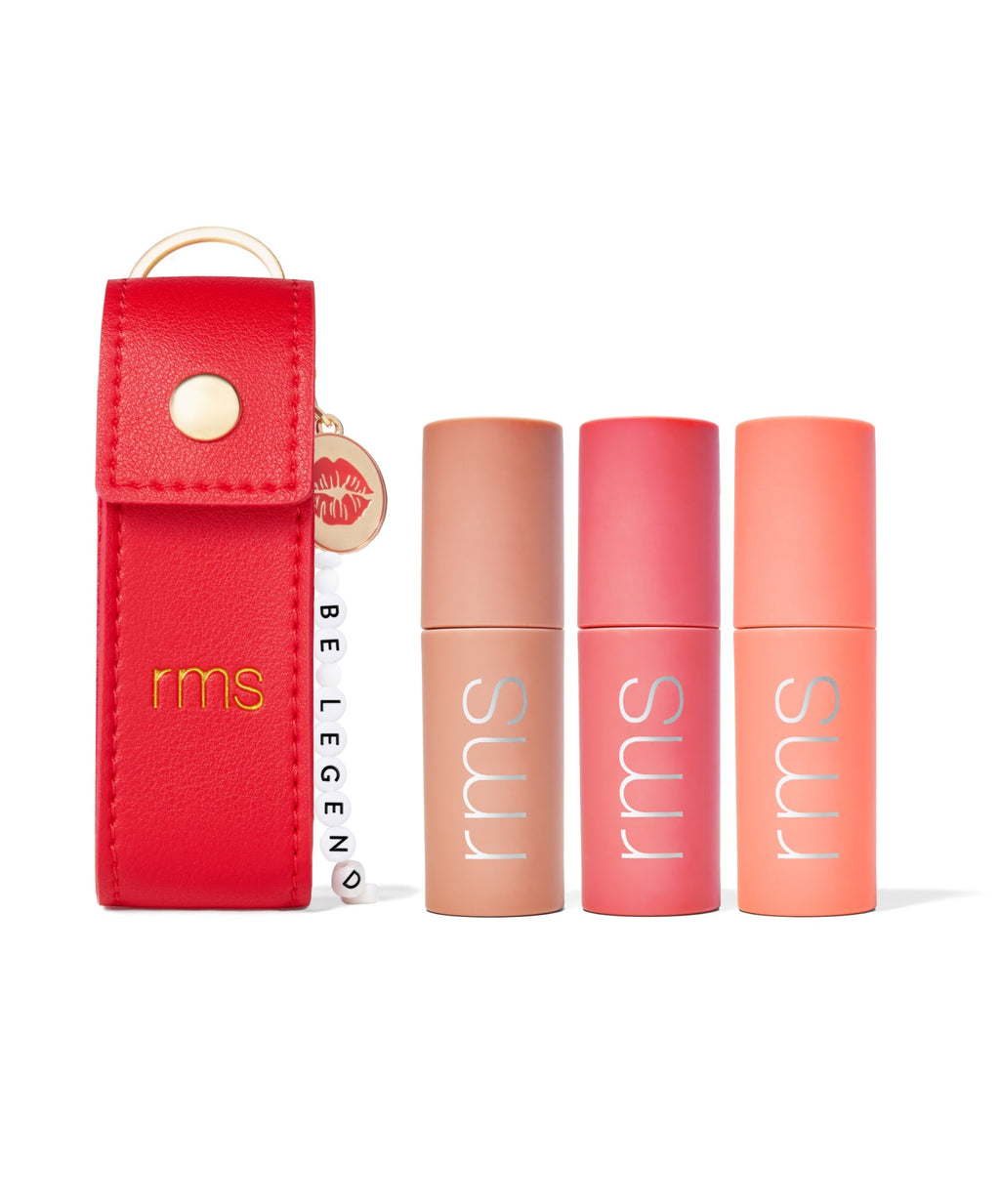 The Lip Oil To-Go Set - Polished Daily Care
