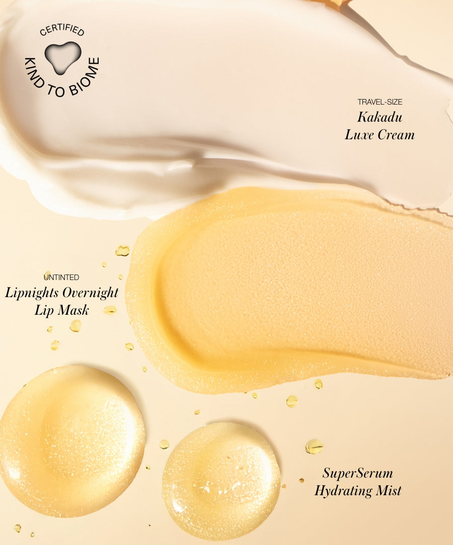 Cuyana x RMS Beauty: The Radiance Set - Polished Daily Care