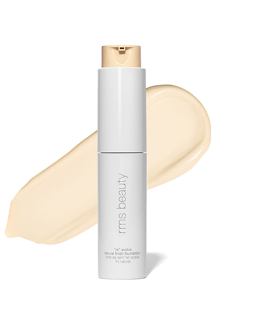 ReEvolve Natural Finish Liquid Foundation - Polished Daily Care