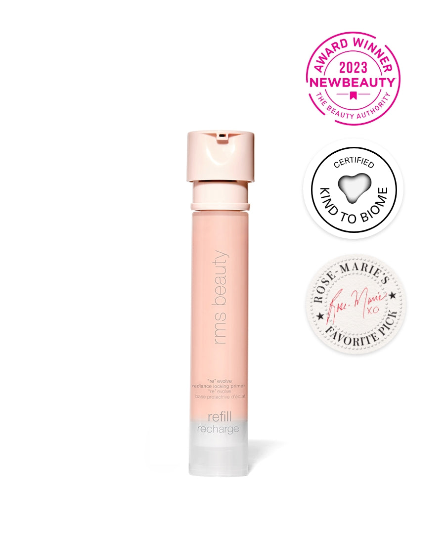 ReEvolve Radiance Locking Primer - Smart Routine Choice