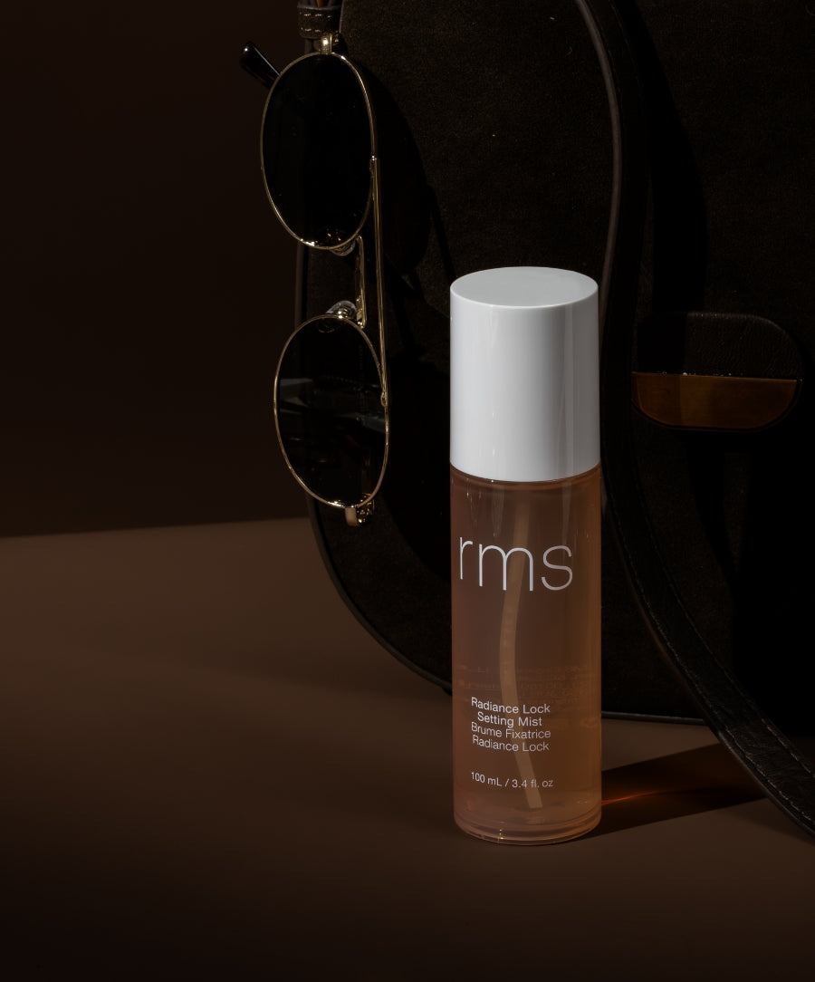 Radiance Lock Setting Mist - Smart Routine Choice