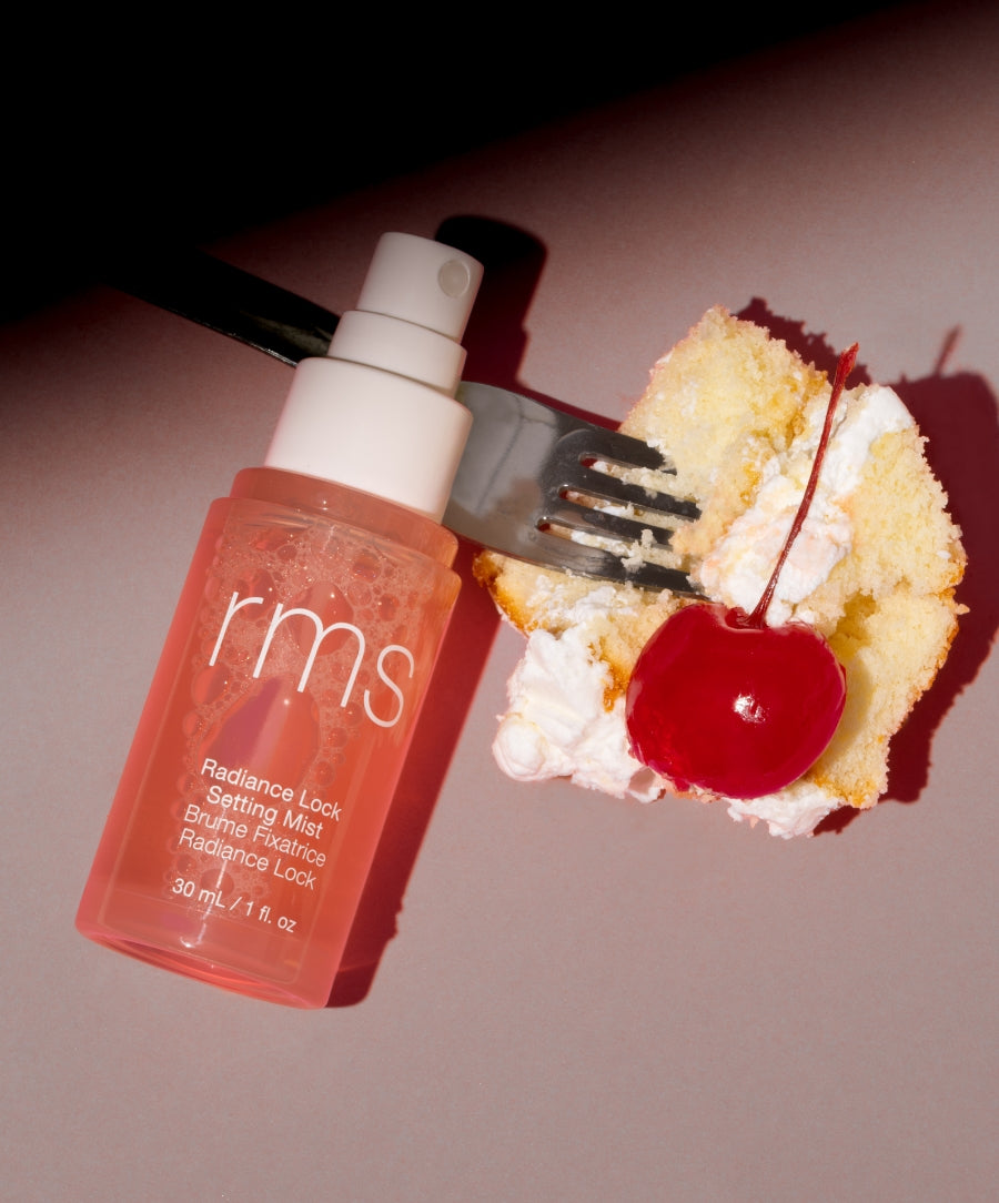 Radiance Lock Setting Mist - Smart Routine Choice