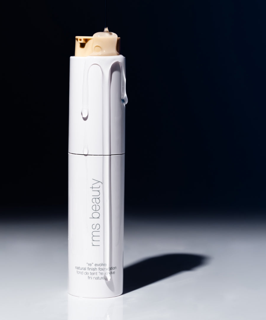 ReEvolve Natural Finish Liquid Foundation - Polished Daily Care