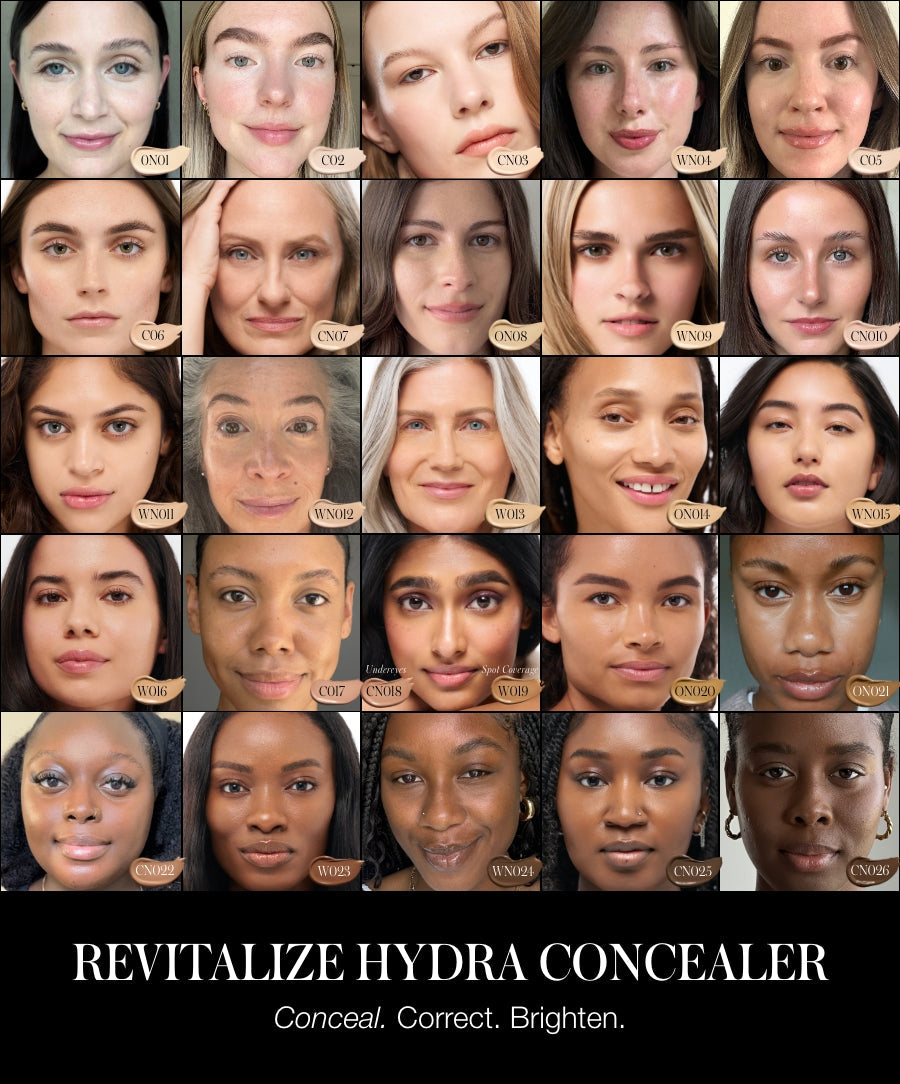Revitalize Hydra Concealer - Polished Daily Care