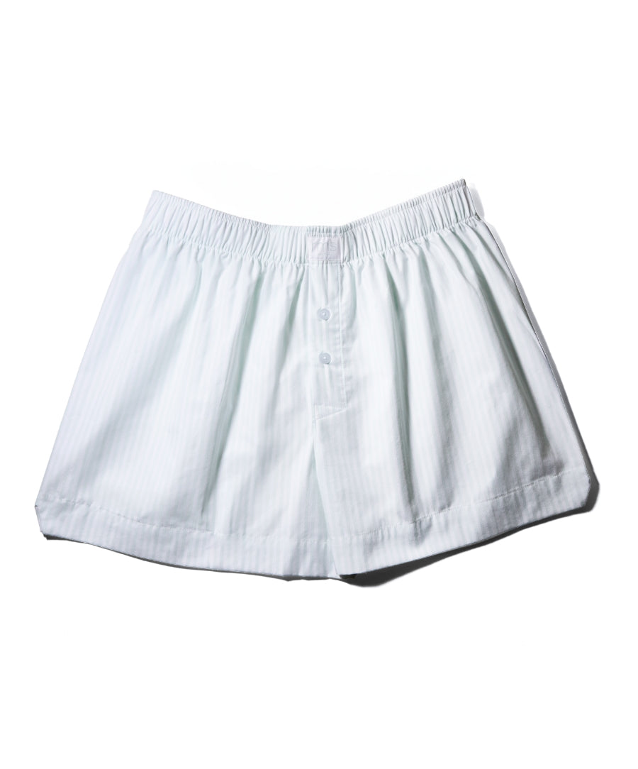 Striped Sleep Shorts - Smart Routine Choice