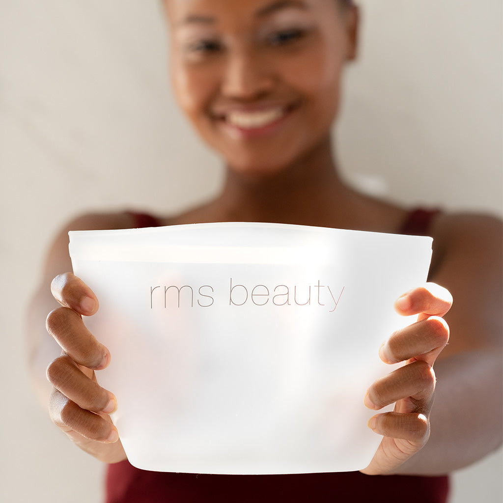 Sustainable Makeup Bag - Polished Daily Care