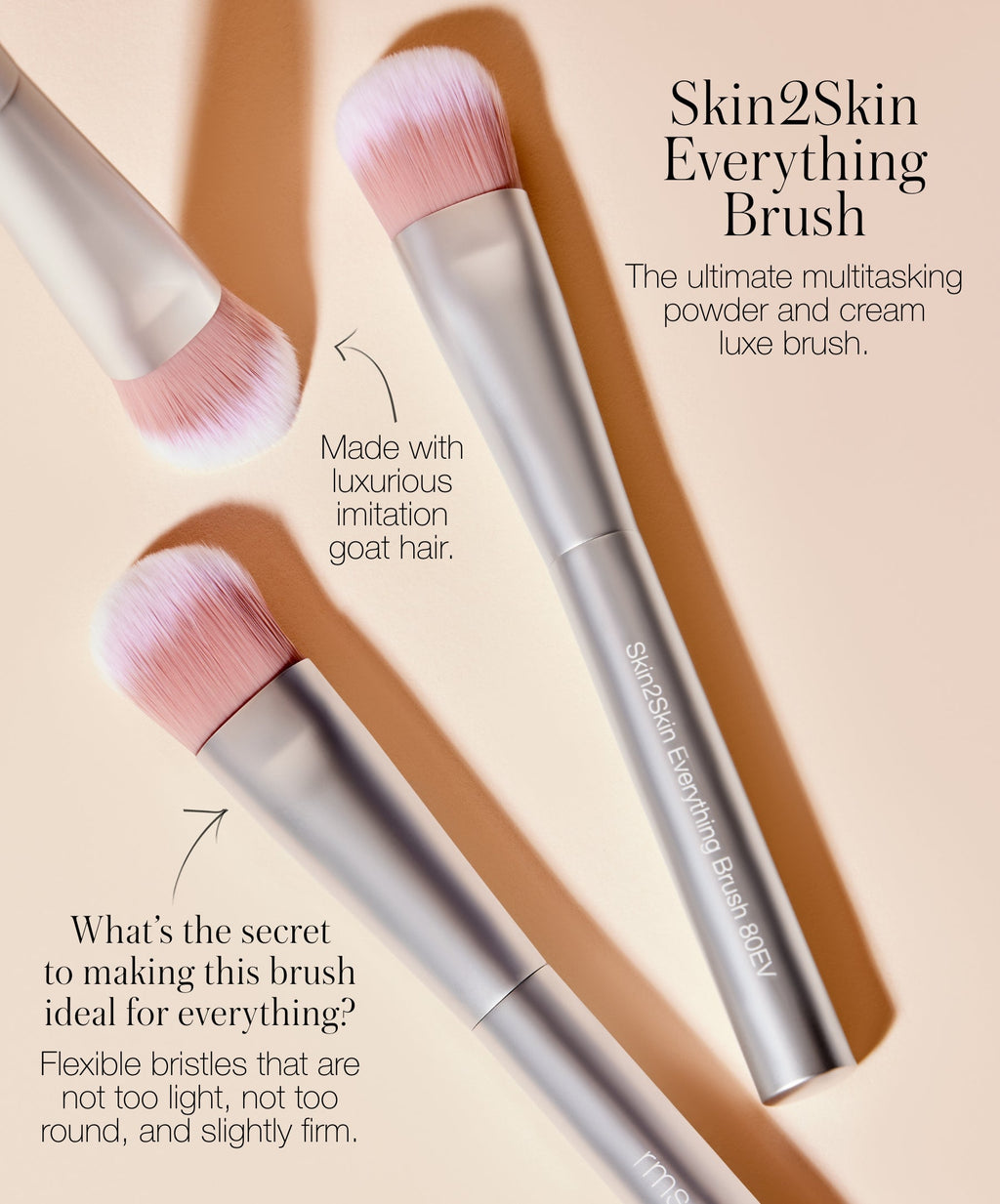 Skin2Skin Everything Brush - Polished Daily Care