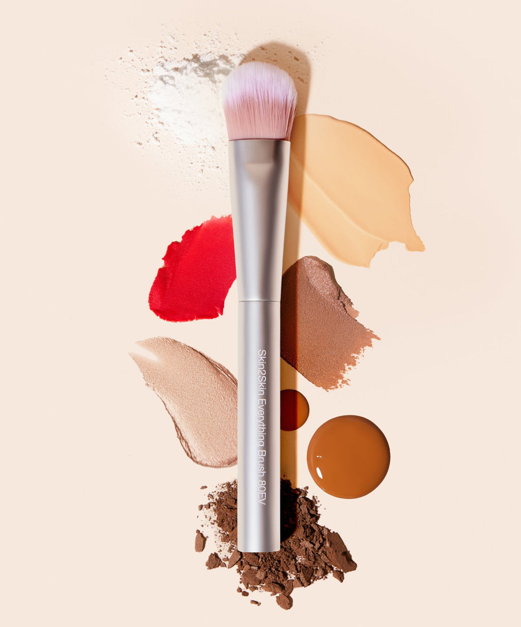 Skin2Skin Everything Brush - Polished Daily Care