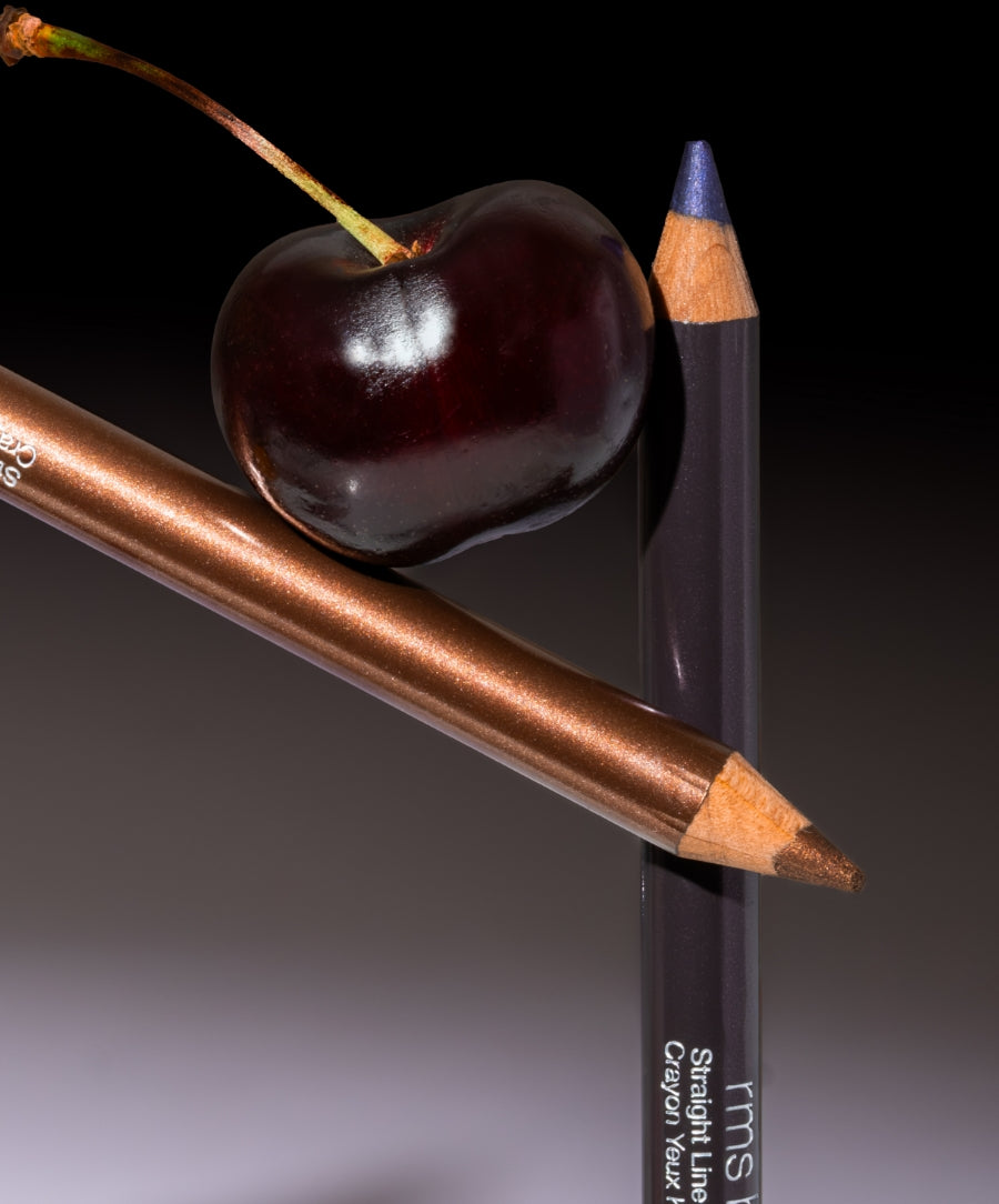 Straight Line Kohl Eye Pencil - Smart Routine Choice