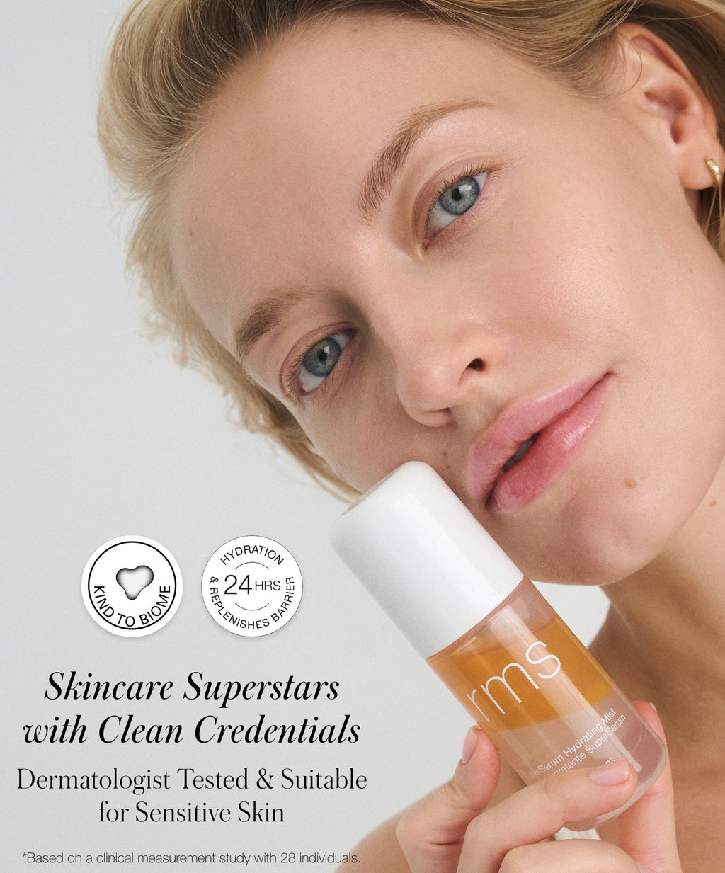 SuperSerum Hydrating Mist - Polished Daily Care