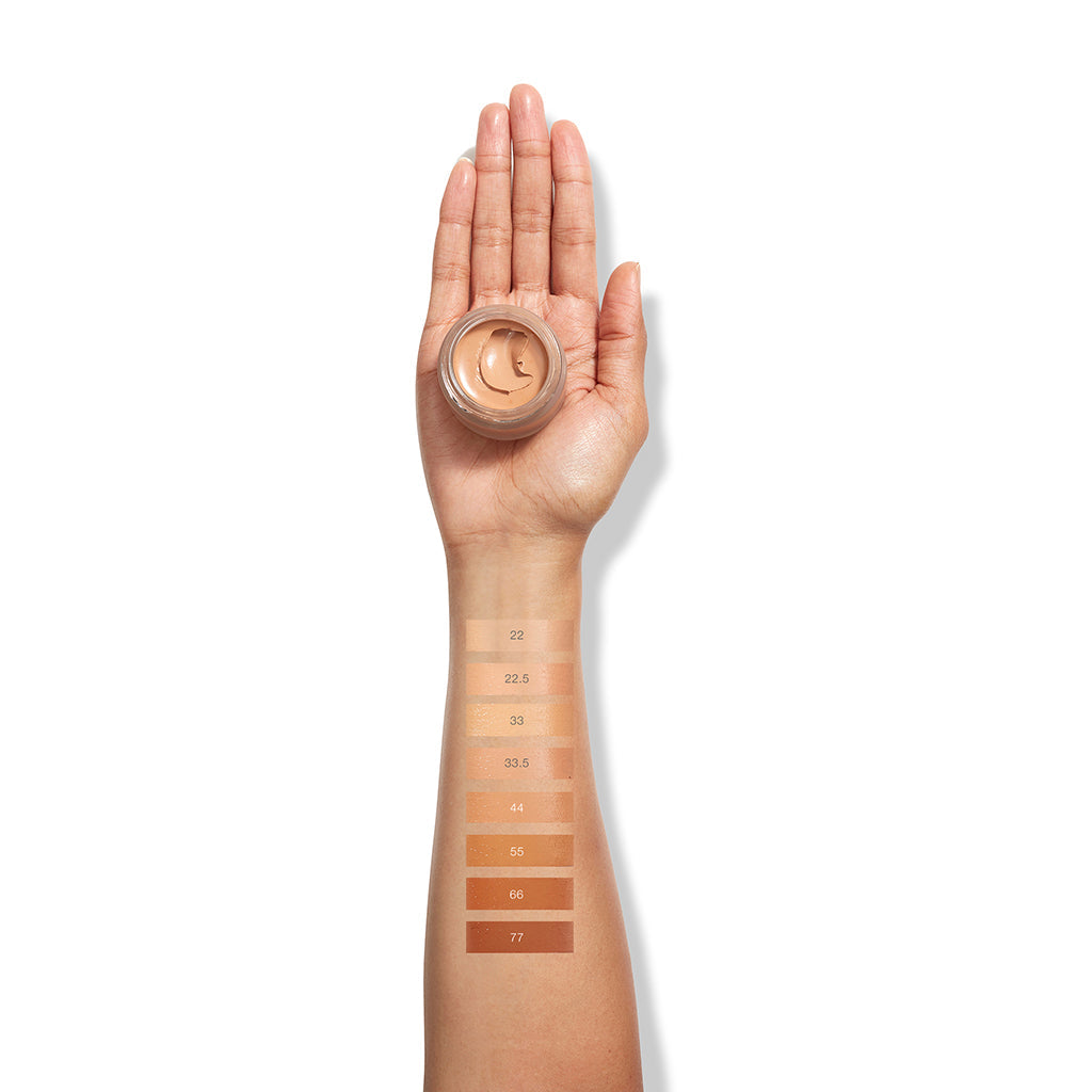 UnCoverup Cream Foundation - Polished Daily Care