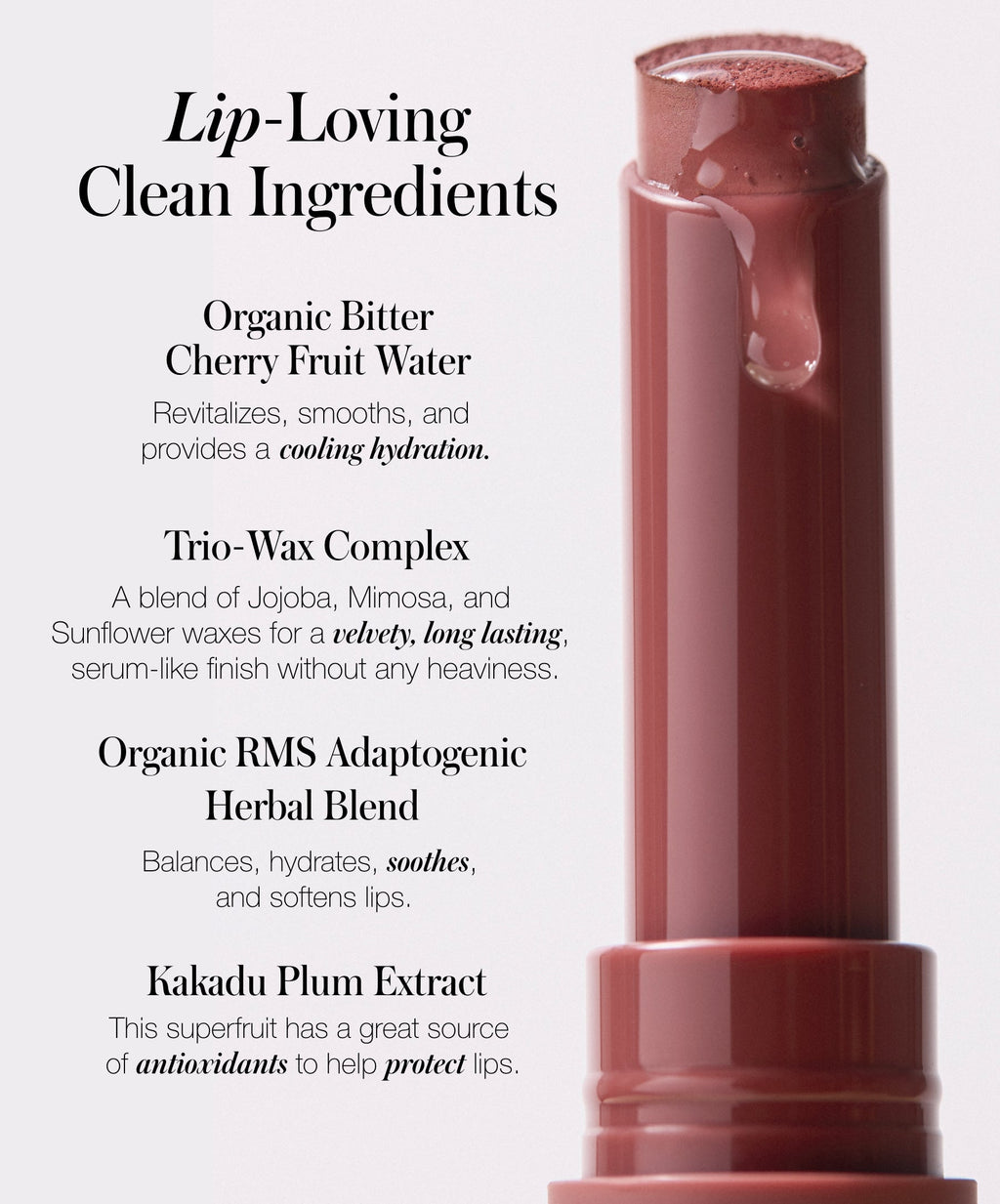 Legendary Serum Lipstick: The Nudes - Polished Daily Care