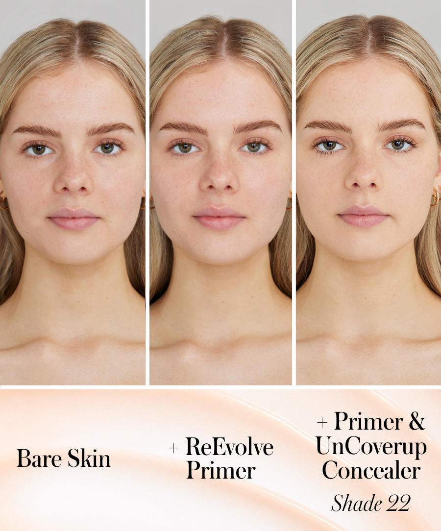 ReEvolve Radiance Locking Primer - Smart Routine Choice