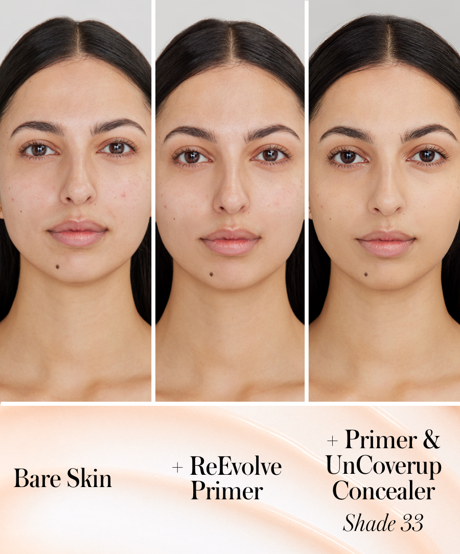 ReEvolve Radiance Locking Primer - Smart Routine Choice