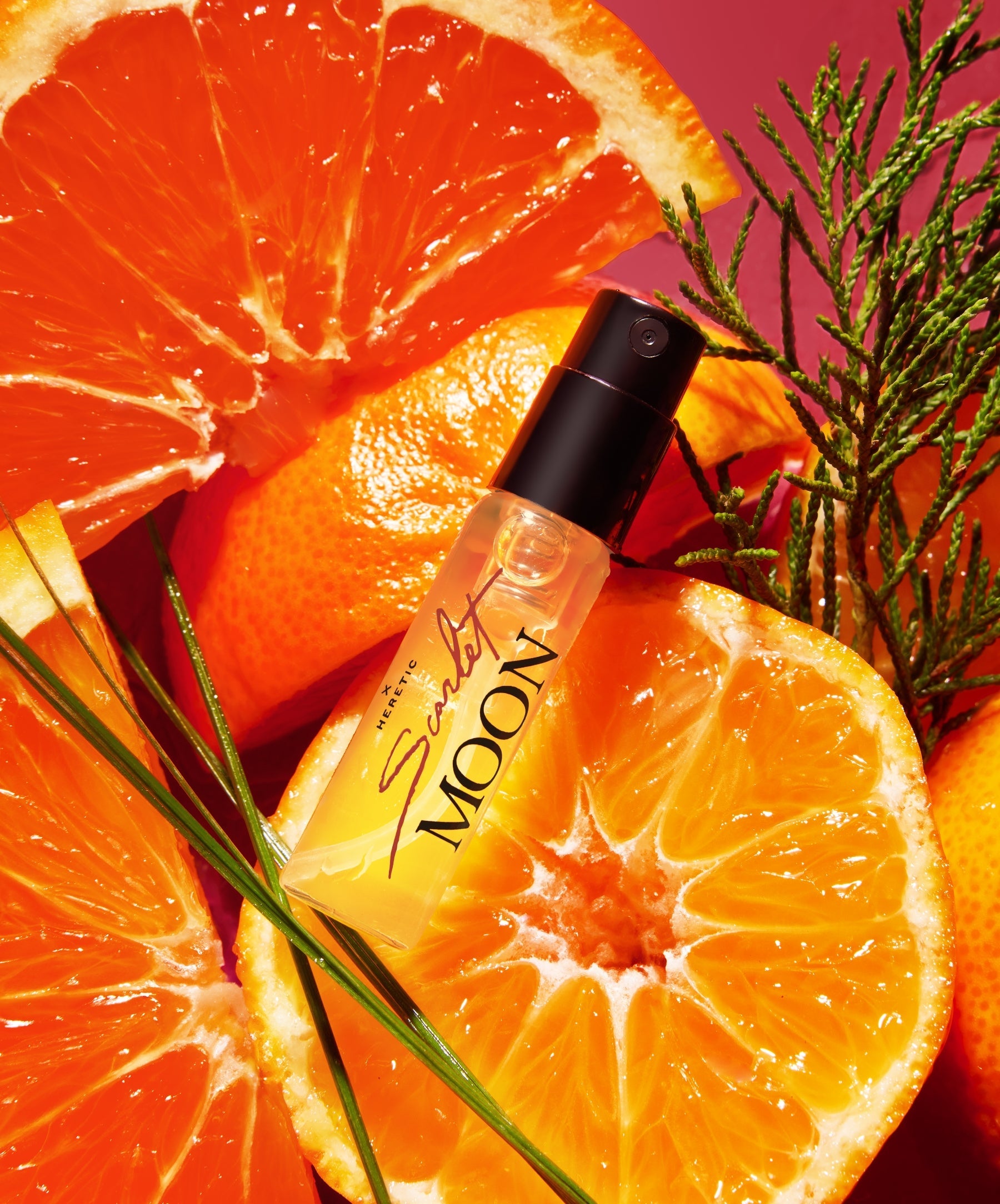 RMS x Heretic: Scarlet Moon Fragrance - Smart Routine Choice