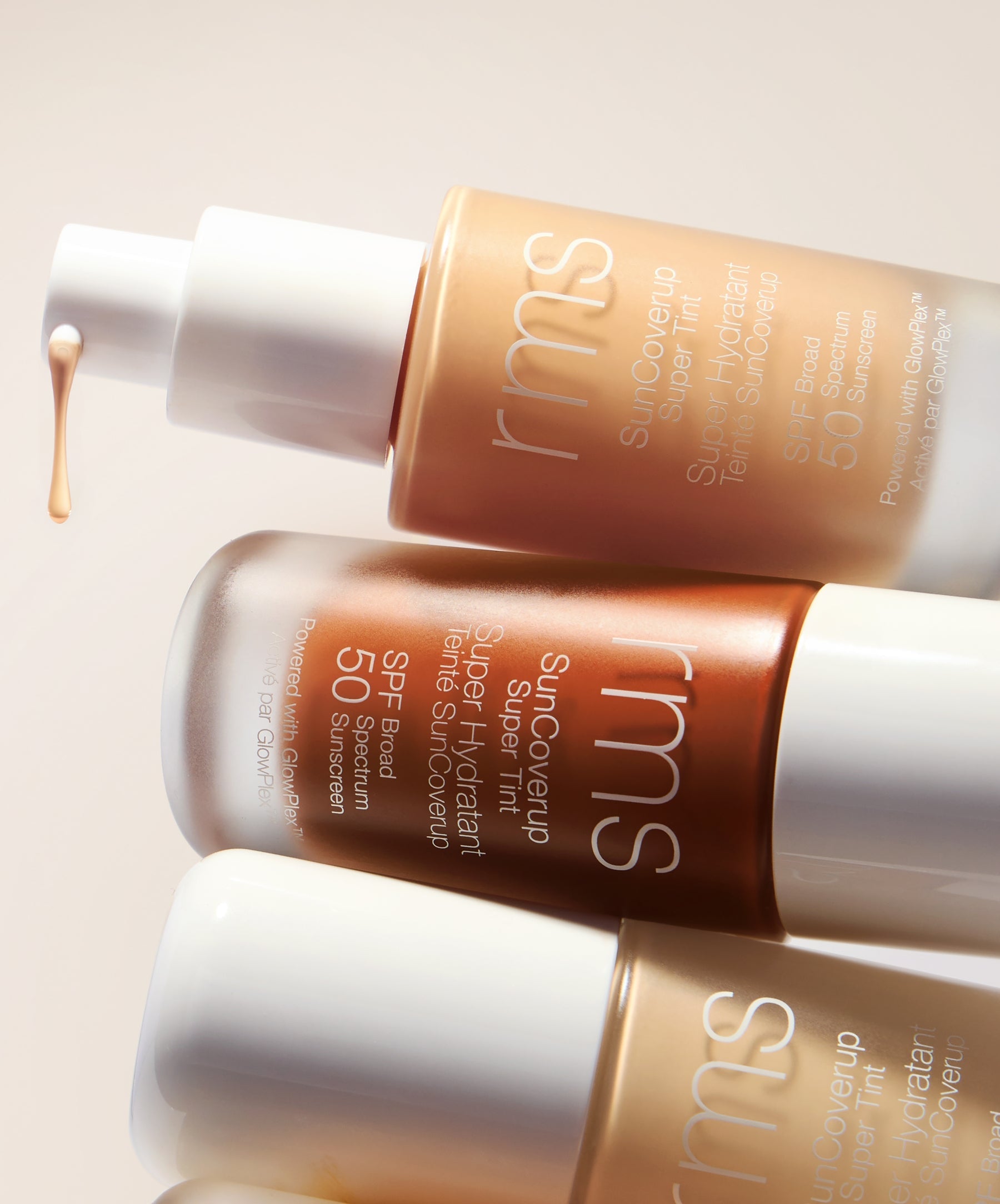 SunCoverup Super Tint Broad Spectrum SPF 50 Sunscreen - Polished Daily Care
