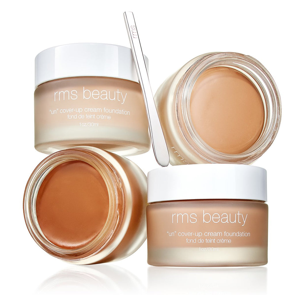 UnCoverup Cream Foundation - Polished Daily Care